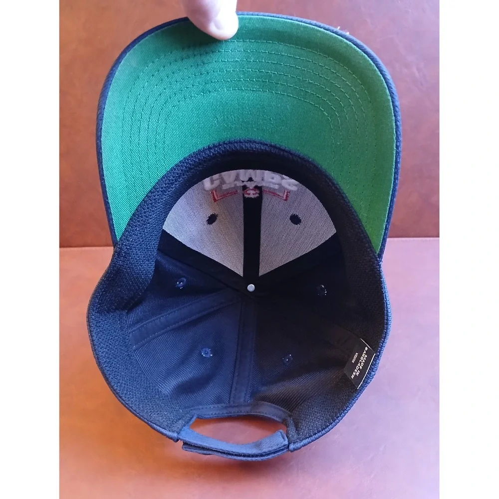 Minnesota Twins Summer Camps Youth Baseball‎ Hat Navy Blue Gold Stars Adjustable